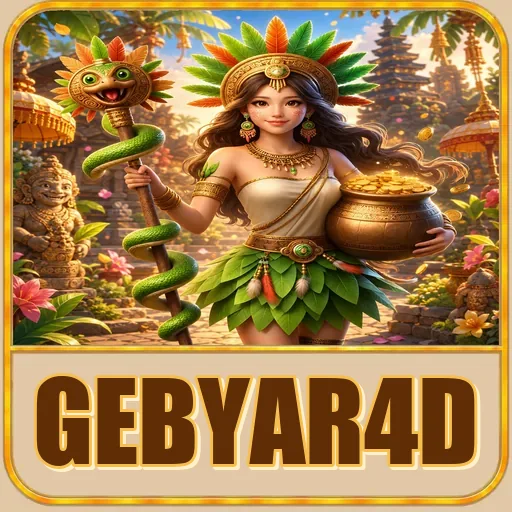 Aplikasi gebyar4d Android